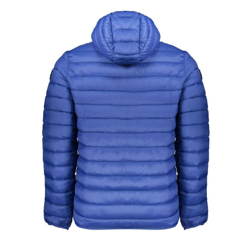 Armata Di Mare Blu Poliammide Men Men's Jacket - Picture 2 of 3